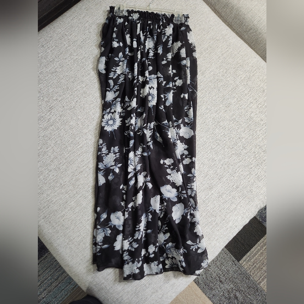 Maxi skirt